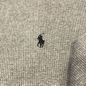 Great Polo hoodie